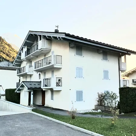 L'Appart De Chacha 2Ch,4Pers Centre De Chamonix Exterior photo